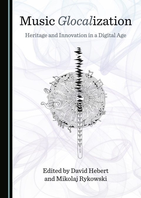 Cover image for book Music Glocalization