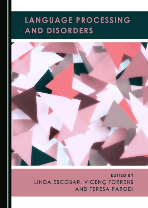 Cover image for book Language Processing and Disorders