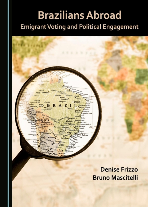 Cover image for book Brazilians Abroad