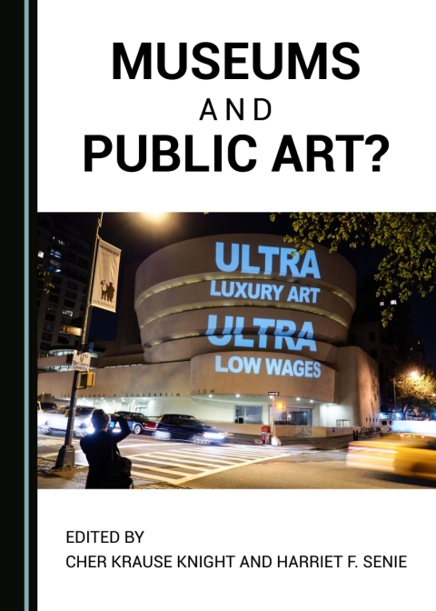 Cover image for book Museums and Public Art?