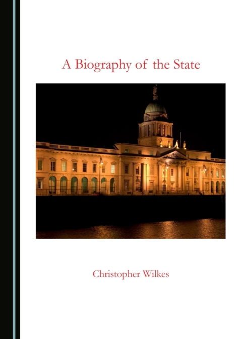 Cover image for book A Biography of the State