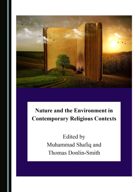 Cover image for book Nature and the Environment in Contemporary Religious Contexts