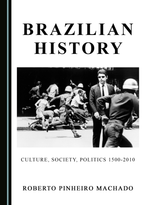 Cover image for book Brazilian History