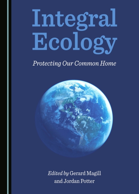 Cover image for book Integral Ecology