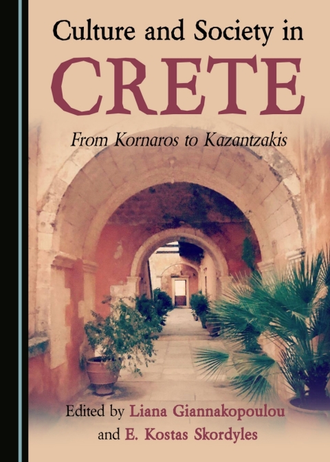 Cover image for book Culture and Society in Crete