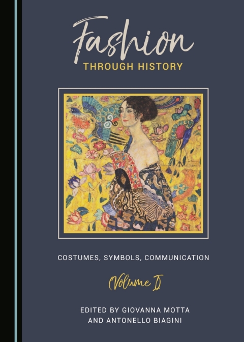 Cover image for book Fashion through History
