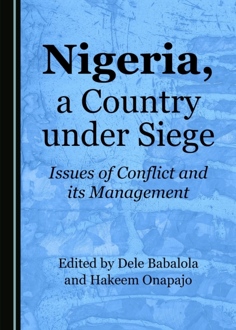 Cover image for book Nigeria, a Country under Siege