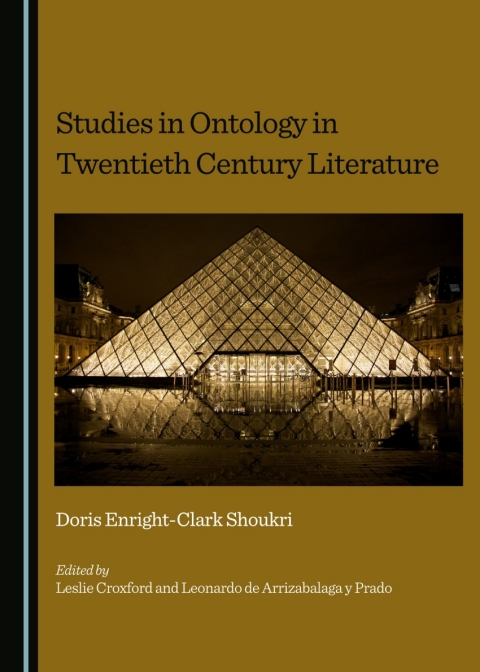 Cover image for book Studies in Ontology in Twentieth Century Literature