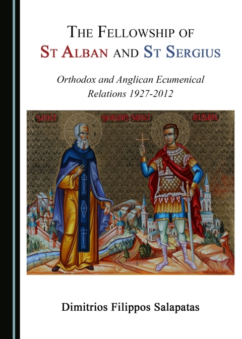 Cover image for book The Fellowship of St Alban and St Sergius