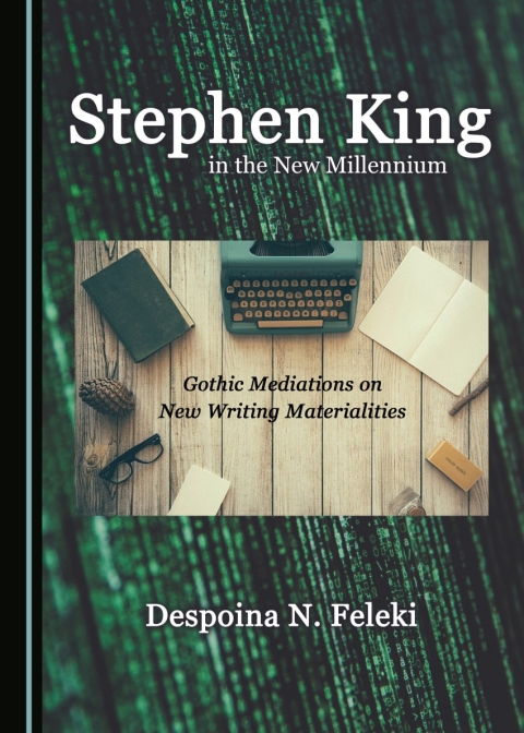 Cover image for book Stephen King in the New Millennium