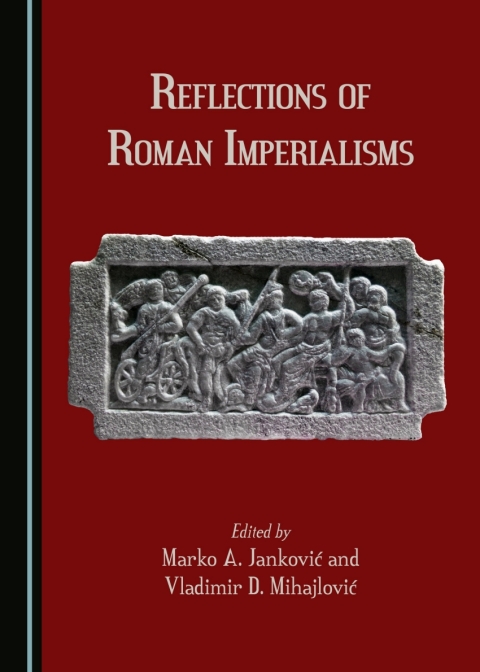 Cover image for book Reflections of Roman Imperialisms