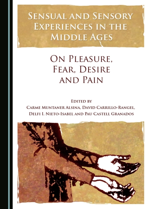 Cover image for book Sensual and Sensory Experiences in the Middle Ages