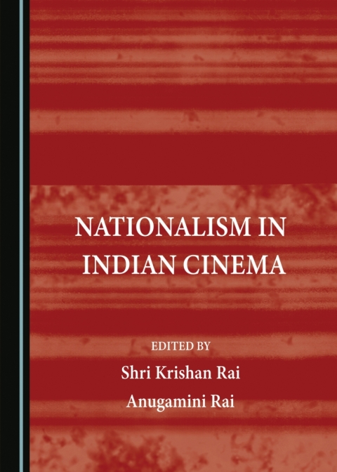 Cover image for book Nationalism in Indian Cinema
