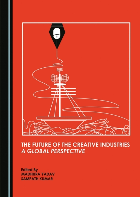 Cover image for book The Future of the Creative Industries