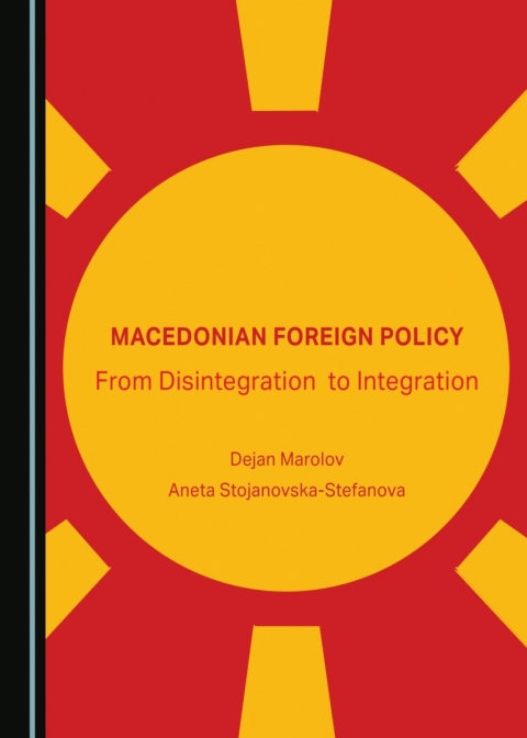 Cover image for book Macedonian Foreign Policy