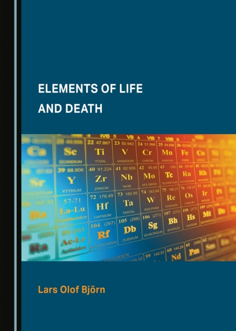 Cover image for book Elements of Life and Death