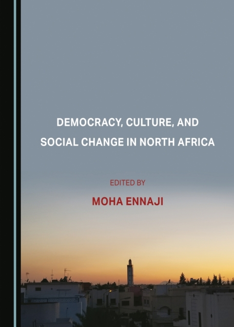 Cover image for book Democracy, Culture, and Social Change in North Africa