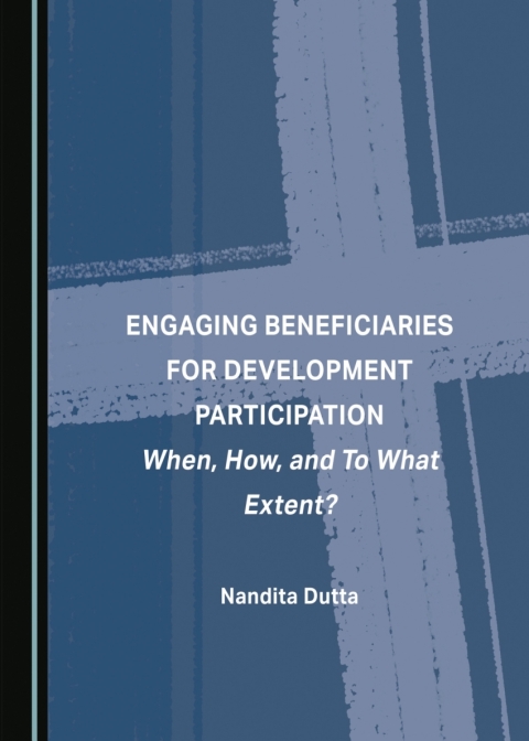 Cover image for book Engaging Beneficiaries for Development Participation