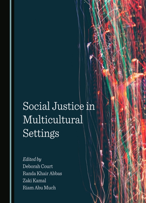 Cover image for book Social Justice in Multicultural Settings
