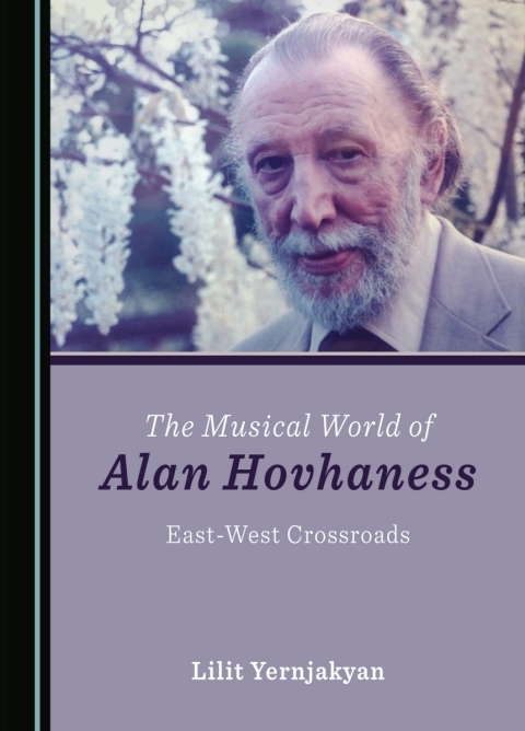 Cover image for book The Musical World of Alan Hovhaness
