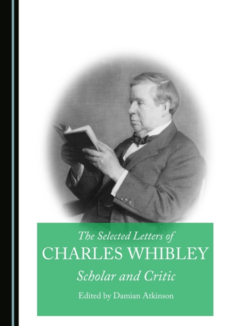 Cover image for book The Selected Letters of Charles Whibley
