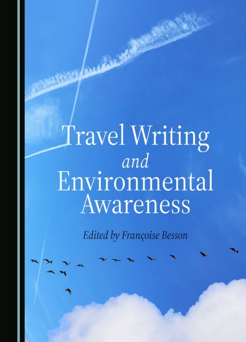 Cover image for book Travel Writing and Environmental Awareness