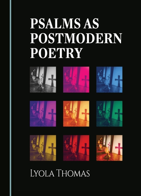Cover image for book Psalms as Postmodern Poetry