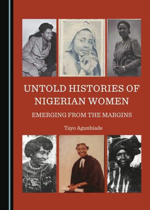 Cover image for book Untold Histories of Nigerian Women