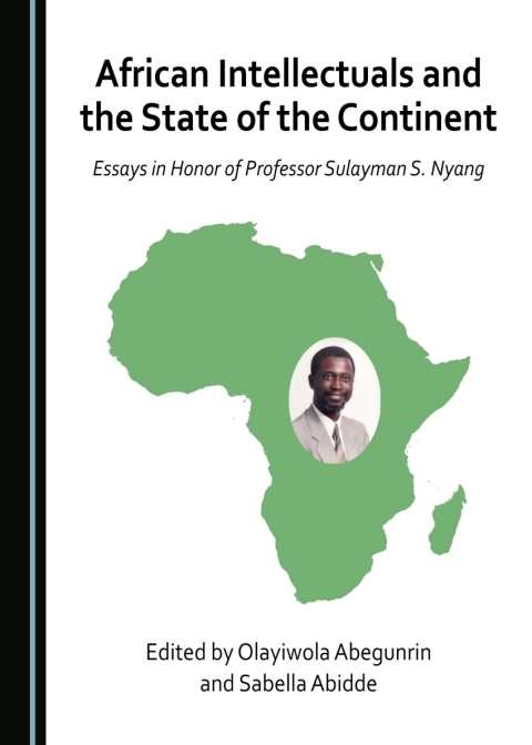 Cover image for book African Intellectuals and the State of the Continent