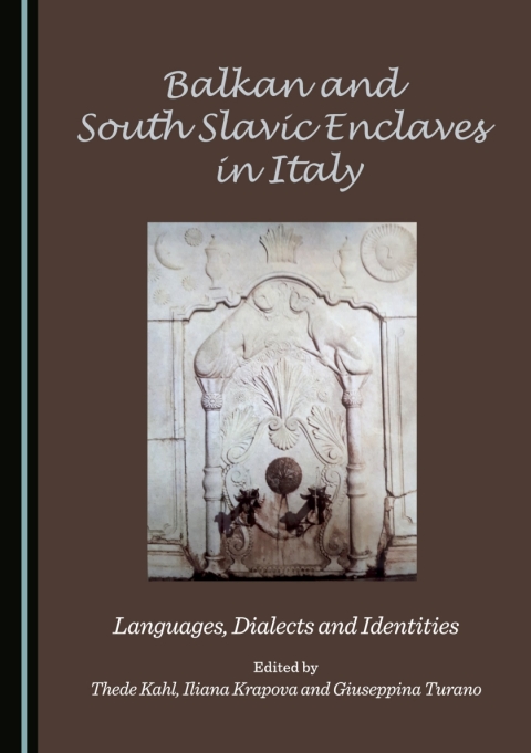 Cover image for book Balkan and South Slavic Enclaves in Italy