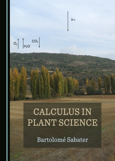 Cover image for book Calculus in Plant Science
