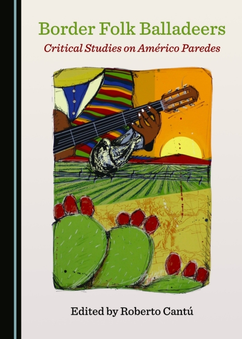 Cover image for book Border Folk Balladeers