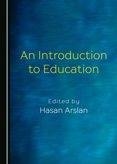 Cover image for book An Introduction to Education