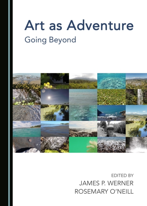 Cover image for book Art as Adventure