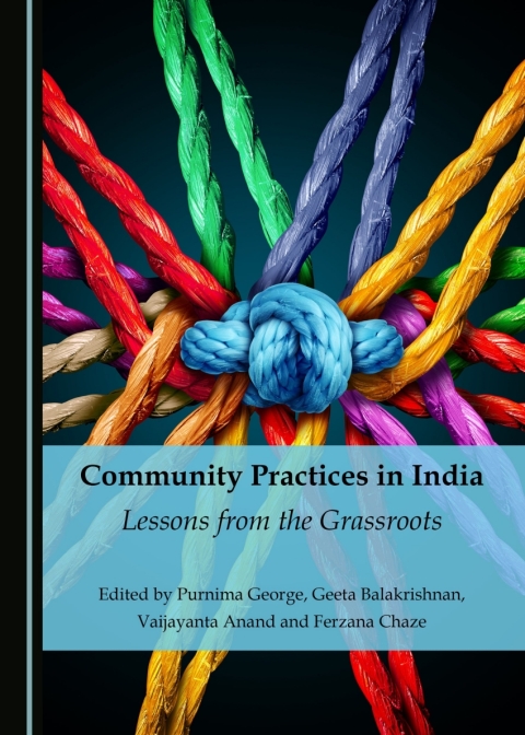 Cover image for book Community Practices in India