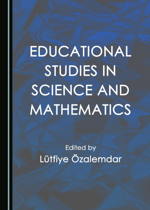 Cover image for book Educational Studies in Science and Mathematics