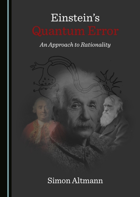Cover image for book Einstein’s Quantum Error
