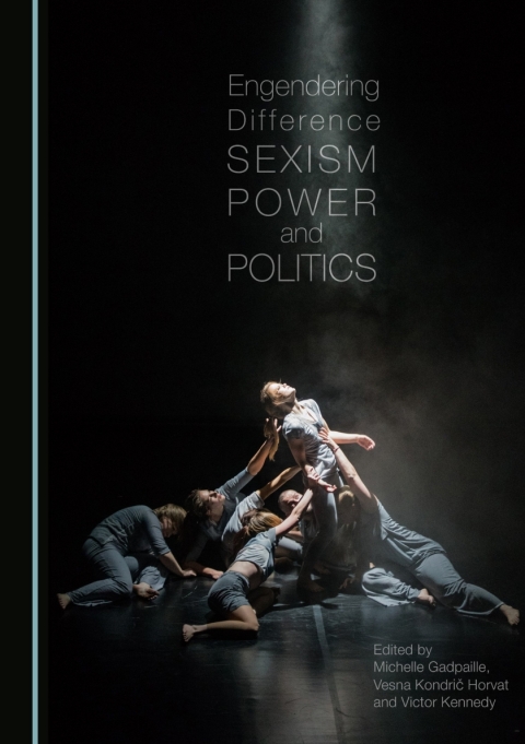 Cover image for book Engendering Difference