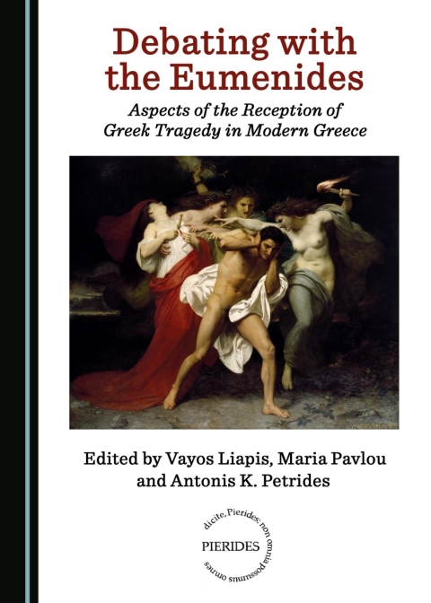 Cover image for book Debating with the Eumenides