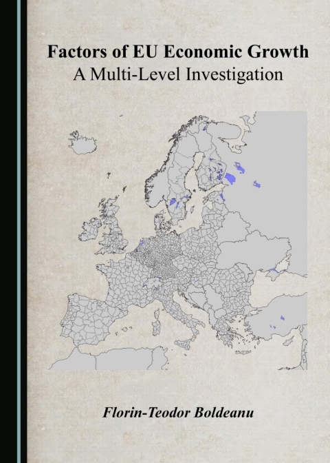 Cover image for book Factors of EU Economic Growth