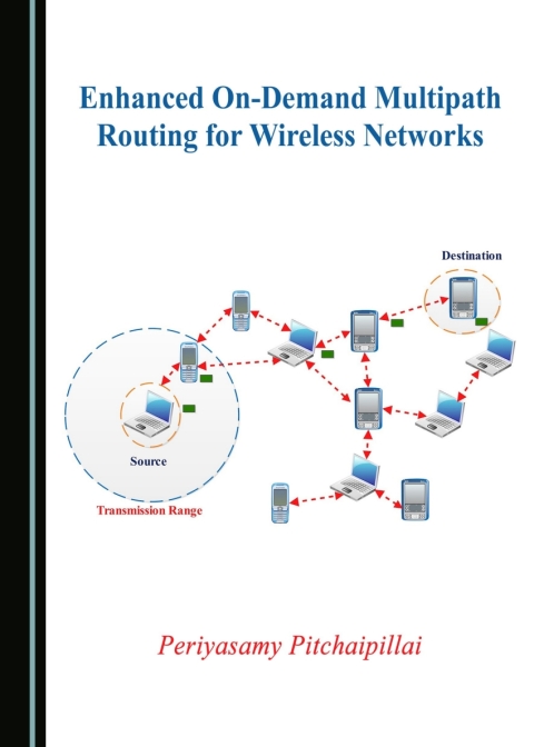 Cover image for book Enhanced On-Demand Multipath Routing for Wireless Networks