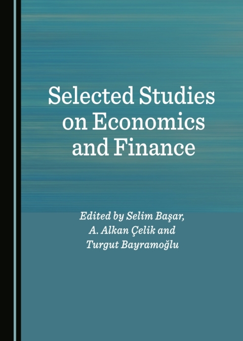 Cover image for book Selected Studies on Economics and Finance