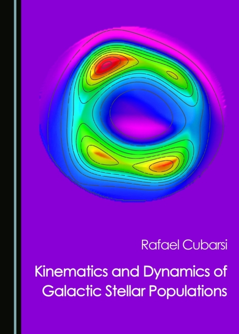 Cover image for book Kinematics and Dynamics of Galactic Stellar Populations