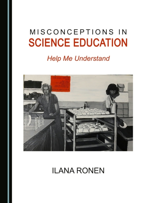 Cover image for book Misconceptions in Science Education