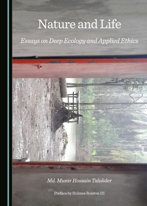 Cover image for book Nature and Life