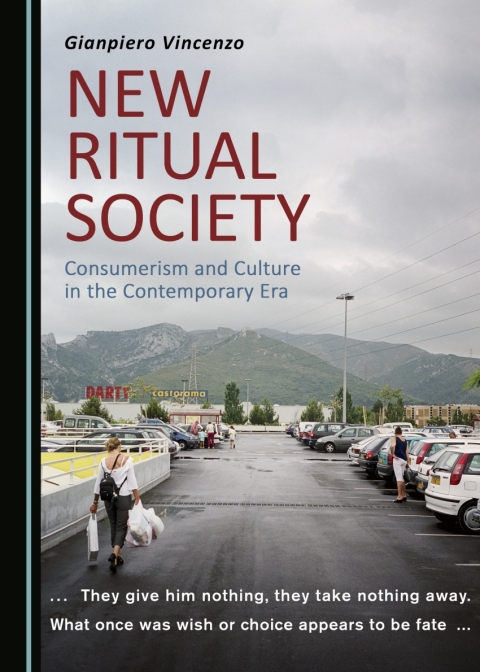 Cover image for book New Ritual Society