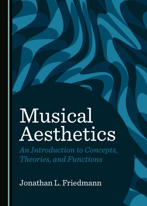 Cover image for book Musical Aesthetics