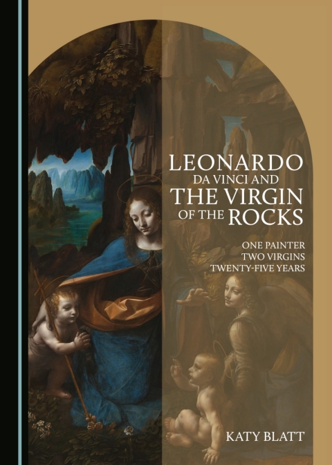 Cover image for book Leonardo da Vinci and The Virgin of the Rocks