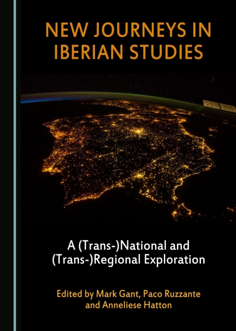 Cover image for book New Journeys in Iberian Studies