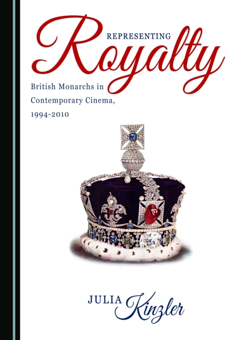 Cover image for book Representing Royalty